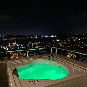 Class Hotel Bosphorus With Jacuzzi